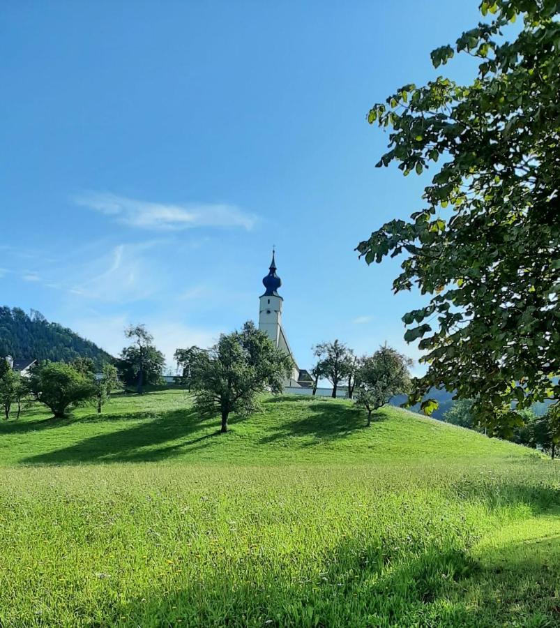 Villa Feichtingerhof Steinbach am Attersee Exterior foto