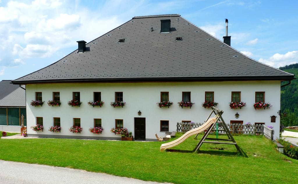 Villa Feichtingerhof Steinbach am Attersee Exterior foto