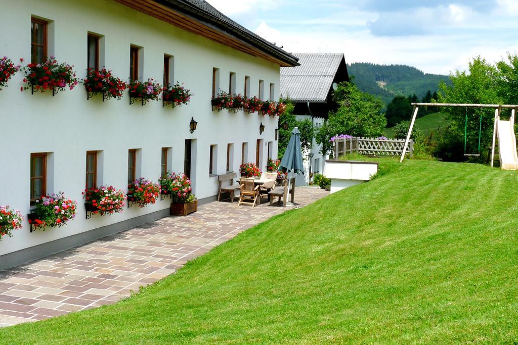 Villa Feichtingerhof Steinbach am Attersee Exterior foto