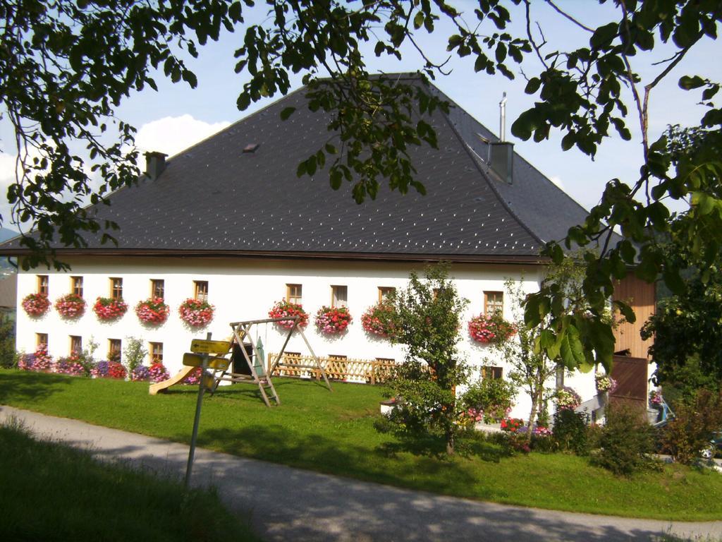 Villa Feichtingerhof Steinbach am Attersee Exterior foto